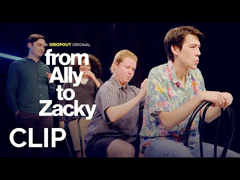Getting a Tattoo on Friday the 13th | Dropout Presents: From Ally to Zacky [Clip]