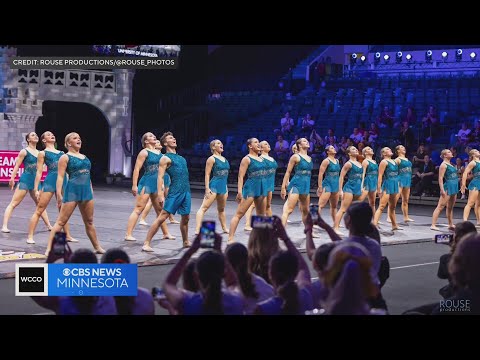 University of Minnesota dance team goes viral
