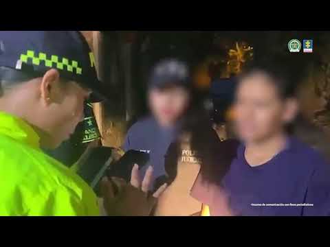 Lo sorprendieron con marihuana, cocaína y bazuco en Fresno.Tolima7dias