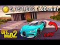 This Is THE BEST Way To Make Money FAST In OFF THE ROAD 2 OTR 2 Fastest Coins Method