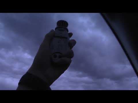 Durchzug einer Kaltfront am 29.02.2020