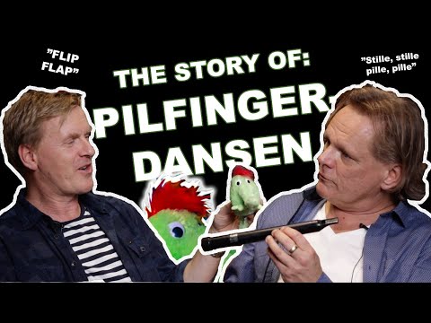 PILFINGERDANSEN - The story of the song!
