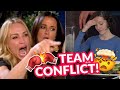 How to resolve team conflict in the workplace [with EXAMPLES]