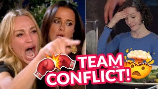 How to Resolve Team Conflict in the Workplace with Examples
