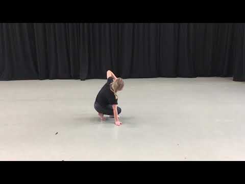 GCSE Dance Set Phrase 2: Flux with 105 bpm music
