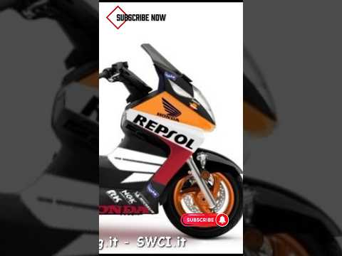 2026 Honda SUPER TURBO Scooter 😱 | This MONSTER Just Changed Everything