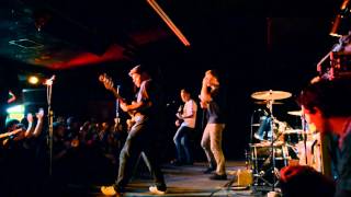 Hostage Calm - &quot;Woke Up Next to a Body&quot; (Live - 2012) - Run for Cover Records