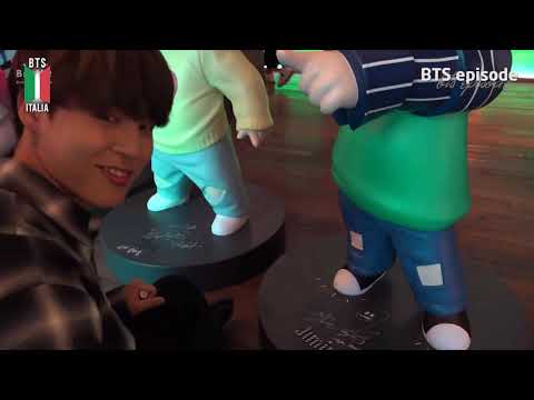 [SUB  ITA] 191108 [EPISODE] Welcome to 'BTS POP-UP : HOUSE OF BTS'