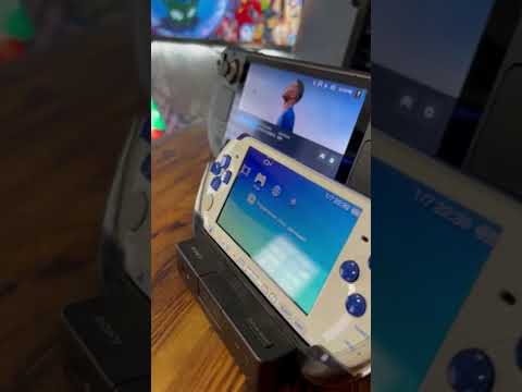 Steam Deck sony psp slim size comparison