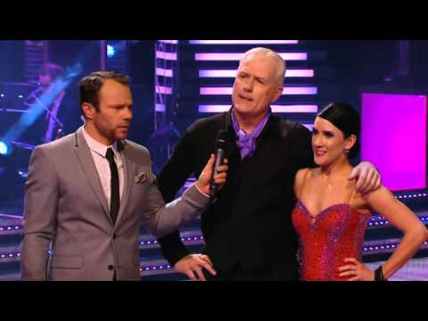 Glenn Hysén och Jeanette Carlsson - tango - Let's Dance (TV4)
