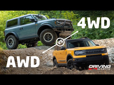 AWD vs 4WD: Which is Best?