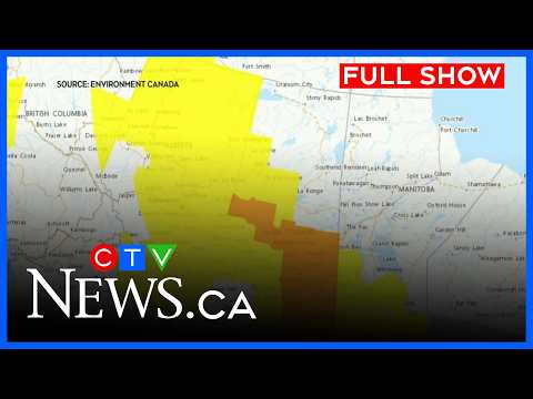Saskatchewan gets hit hard by heavy snow | CTV Your Morning Saskatchewan for Feb. 18, 2026
