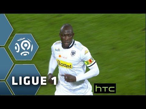 But Cheikh NDOYE (61') / Girondins de Bordeaux - Angers SCO (1-3) -  / 2015-16