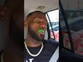 LeBron Travis Scott Sing Sicko Mode