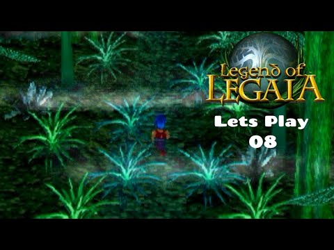 Der Ost Voz Wald /Lets Play 08 / Legend of Legaia
