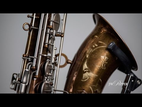 Dave Liebman - Tenor Sax Improv
