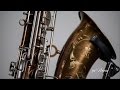 Dave Liebman - Tenor Sax Improv