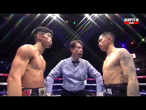 Kazuto Ioka vs Kosei Tanaka // Highlights