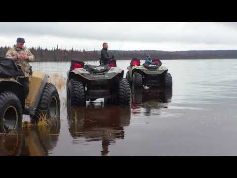 RDC MAX — экспедиция на Кольский полуостров