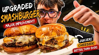 The BEST Upgrade I’ve Ever Made To My Smashburgers