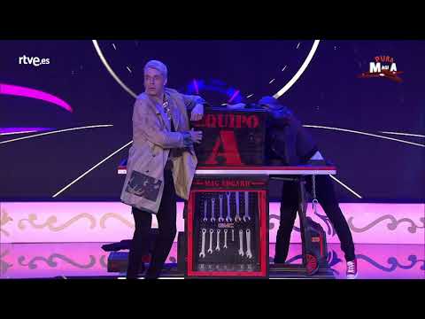 Mag Edgard - PURA MAGIA - Gala 8