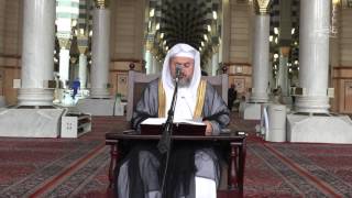 القراءة والتعليق على مسند الإمام الشافعي رحمه الله   المجلس الرابع 1 د   عبدالله العبيد image