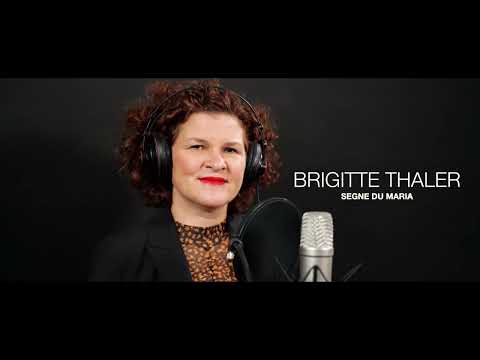 Segne Du Maria – katholisches Kirchenlied / Gemeindelied – gesungen von Sängerin Brigitte Thaler
