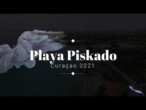 Beaches on Curacao, playa Forti, playa Piskado, playa Jeremy