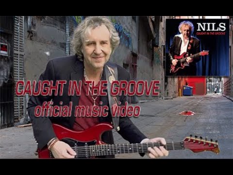 Caught in the Groove  Official Music Video