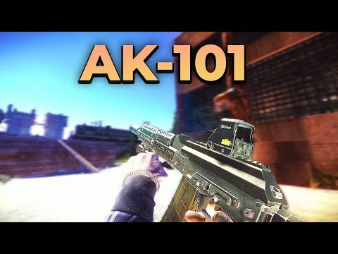 AK-101 But With MOVEMENT | Escape From Tarkov