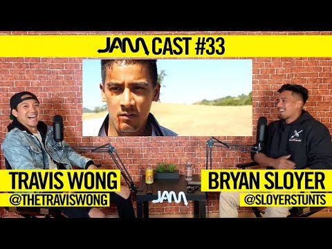 FILMMAKER & BALINTAWAK LA FOUNDER - JAMCast #33 - BRYAN SLOYER