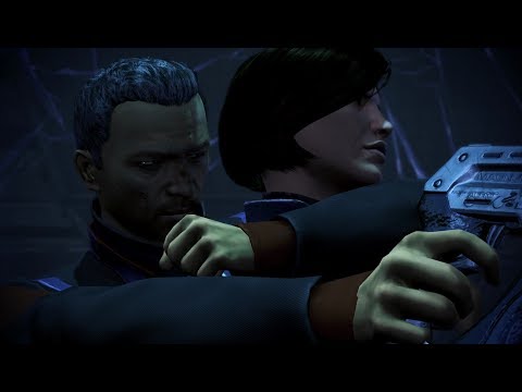 Mass Effect 3 Renegade: Chapter 36 - "Few People Have The Stomach To Do What It Takes To Survive"