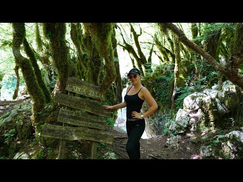 NAŠA AVANTURA DO DUBOKO SKRIVENOG BLAGA U KANJONU MRTVICE - "KAPIJE ŽELJA"