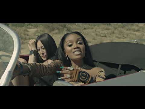 Karlae - Shut Up And Listen (ft. Lil Duke) [Official Video]