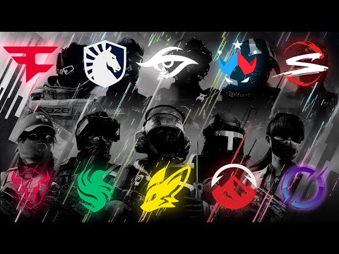 R6 Share Skins September 2025 | Rainbow Six Esports