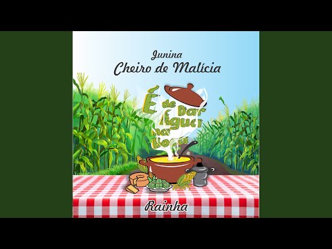 É de Dar Água na Boca - Rainha