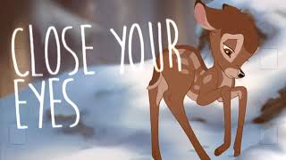 crickets throw their voice | bambi