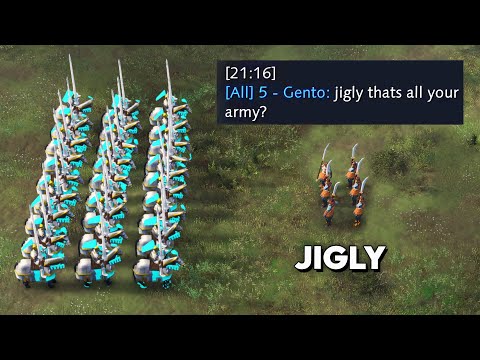 Making Core & Jigly Go Insane in the Worst 2v2 Tournament...