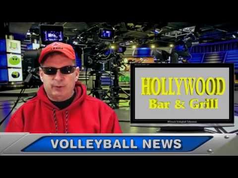Volleyball News #351 - Norval Beach 1999