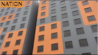 A tour of the States affordable housing units in N