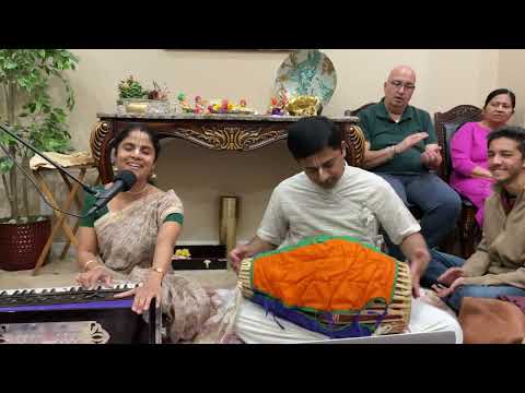 Kirtan by HG Amarendra Das
