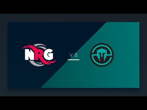 CS:GO: NRG vs. Immortals [Inferno] Map 1 - NA Final Day - ESL Pro League Season 6