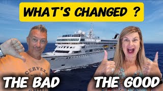For Better or for Worse | What has Changed ? | Villa Vie Odyssey World Cruise | Ep 120