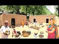 Excellent Woman Village Life Pakistan in Summer | Village Food | Old Culture | Stunning Pakistan