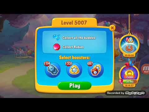 Collect 58 tokens - 5007
