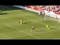 Mathias Jensen Goal Vs Manchester United | Brentford Vs Manchester United | 1-0 |