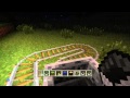 Minecraft Never Ending Roller Coaster