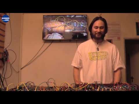 Instruo workshop at SchneidersLaden