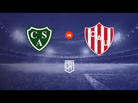 Sarmiento 1-2 Unión Santa Fe | #CopaLPF | Resumen | Fecha 8