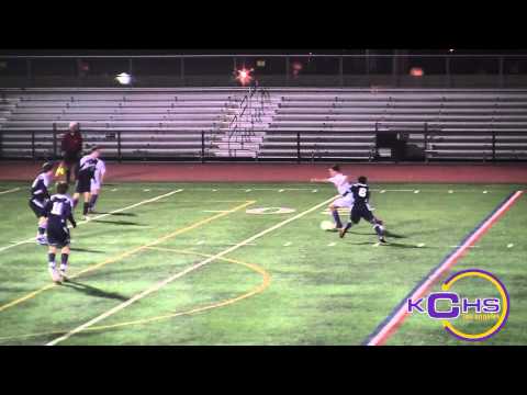 Axel Mendez Goal vs Brentwood.